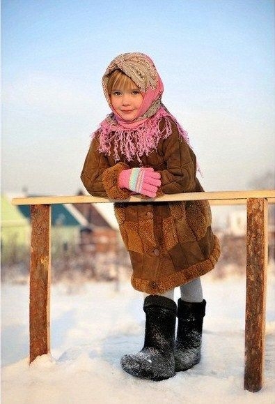 Без валенок беда